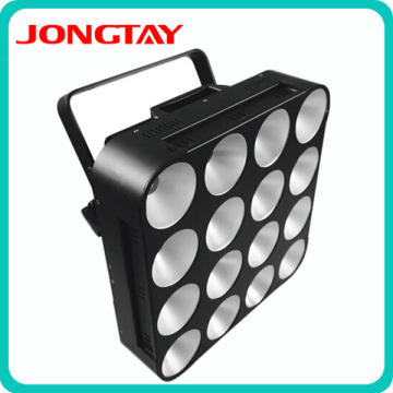 16PCS * 30W RGB Tri Color LED COB Matrix Light for Stage Background