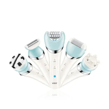 Grooming kit Electric Lady Shaver Epilator