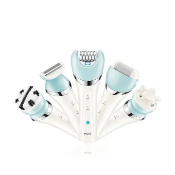 Grooming kit Electric Lady Shaver Epilator
