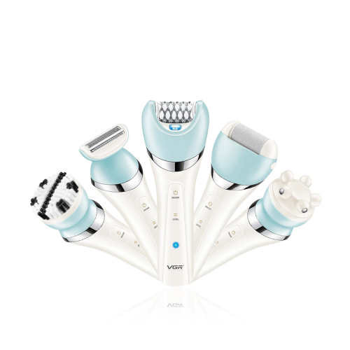 Kit Grooming Electric Lady Shaver Epilator