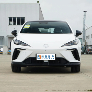 MG 4 EV：2023 New Energy Vehicle -520kmの範囲、在庫