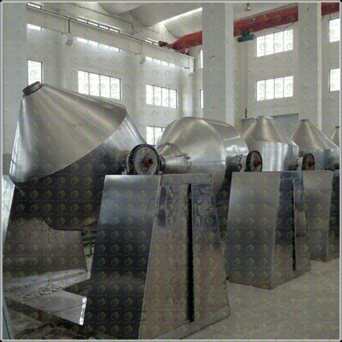 Modern Double Cone Vacuum Drying Equipment