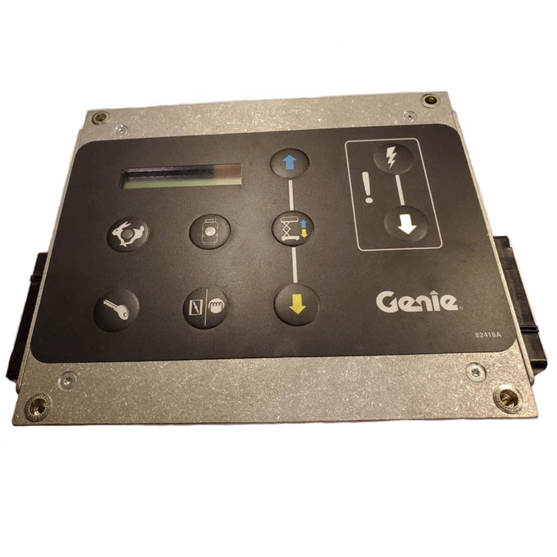 Genuine Genie Scissor Lift Control Unit Deltatech 84738gt Ecu Ecm ...