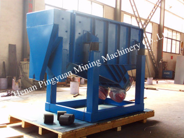 Multiple Deck Vibrating Scalper Vibration Machine Linear Vibrating Screen Separator Vibrating Screen for Soil (ZS)