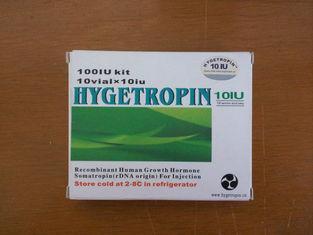 Taller growth hormones HGH , Hygetropin 100iu Kit improveme
