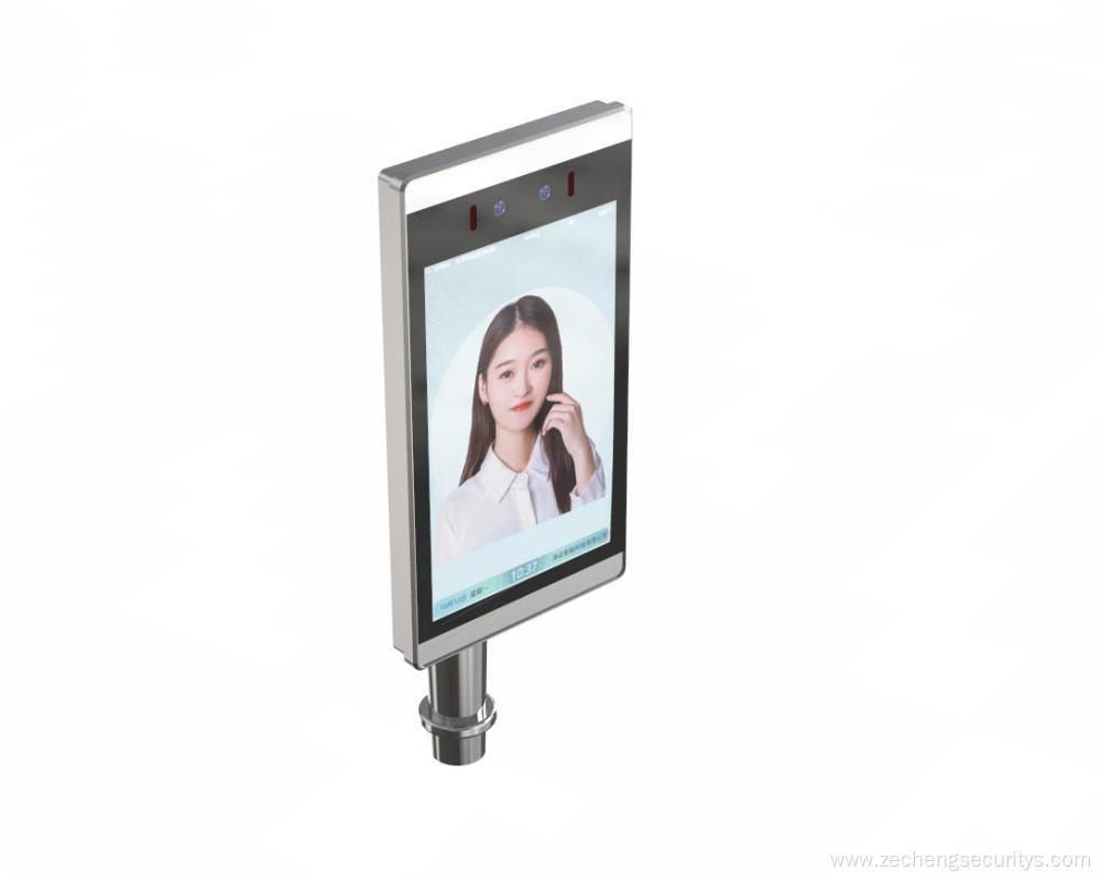 Android Time Attendance Face Recognition Terminal