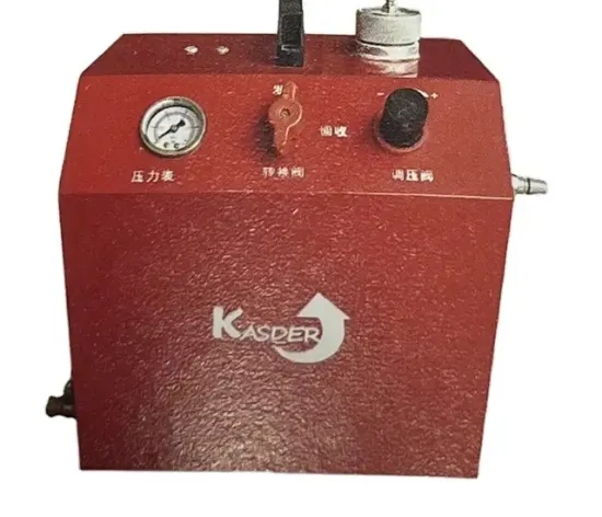 Combustion Chamber Foam Cleaning Services