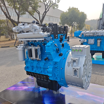 Motor de combustible de potencia de metanol para la venta
