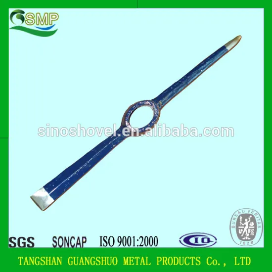 Tangshan High Quality Steel Pickaxe P401