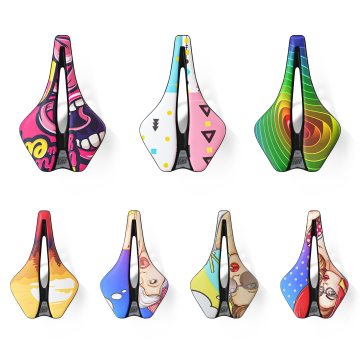 Personalized Comfort: Best-Selling Bicycle Seat for Mountain and Road Bikes