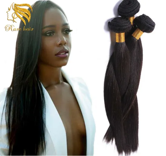 Free Hair Weave Samples Raw Indian Human Hair Drop Shipping