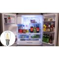 Refrigerator LED light bulb