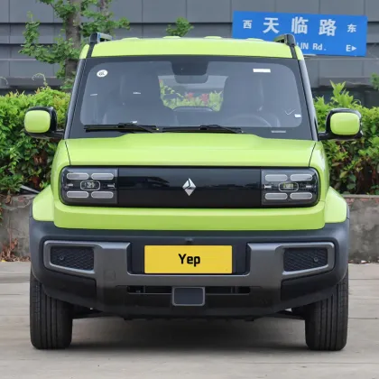 2023 Baojun Yep: 303km Range 2WD Mini Electric SUV