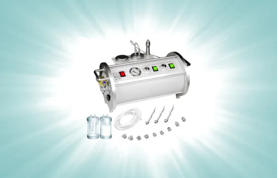 Professional Beauty Salon Micro-crystal Peeling Dermabrasion Equipment Machines