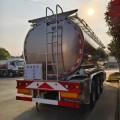 40 toneladas de camión tanque de semirremolque