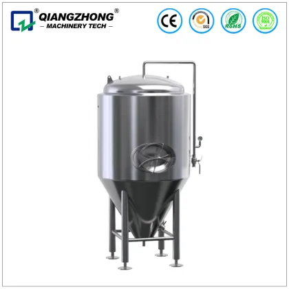3000L Red Wine Fermenter and Vinegar Making Machine for Manufacturing Plant