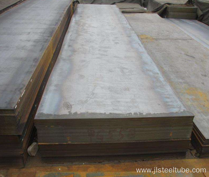 AH36 10mm Thickness Ship Building Steel Plate