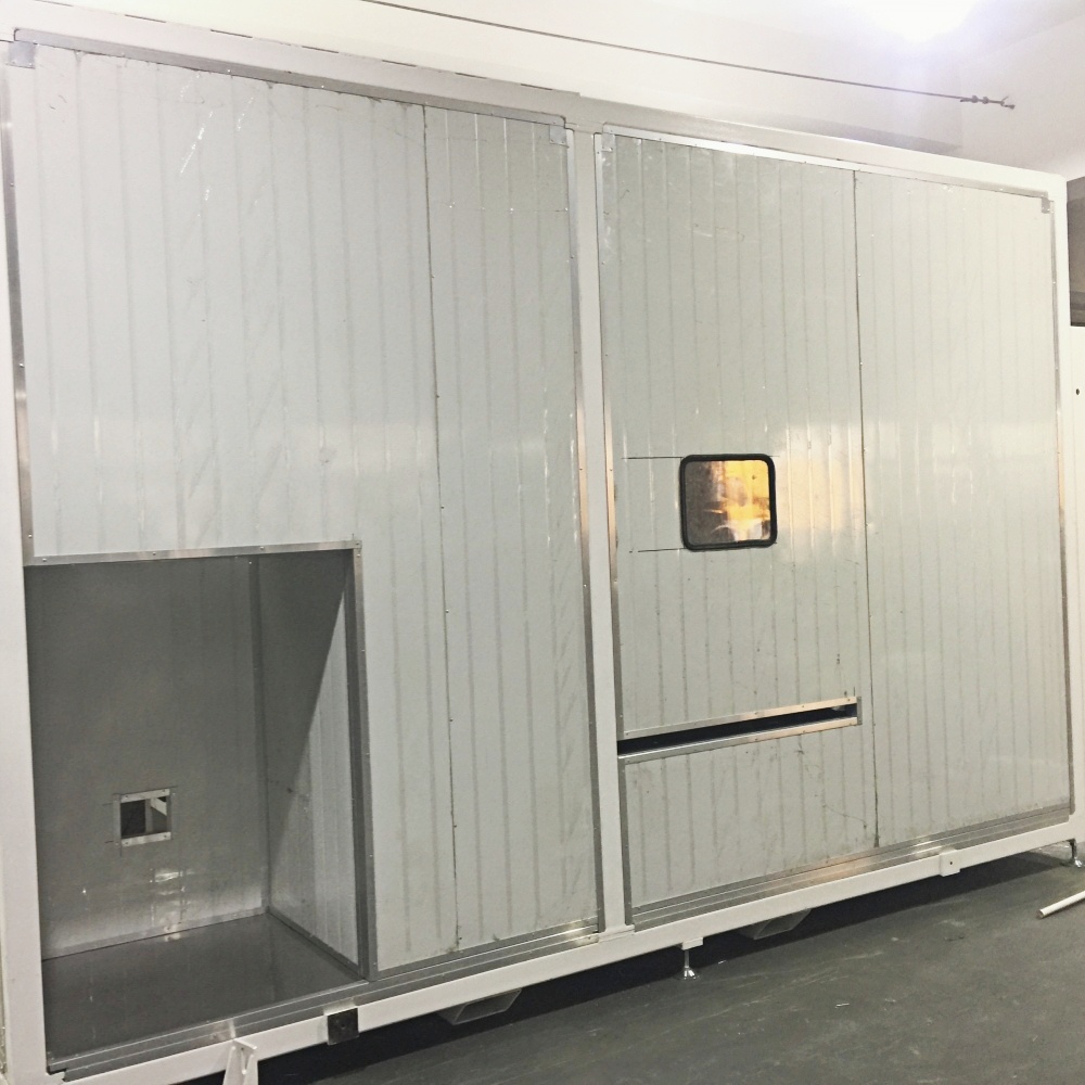 drying room