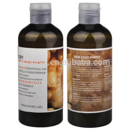 DSY Free Shipping	Good care ginger anti dandruff shampoo Ginger shampoo No Side Effect