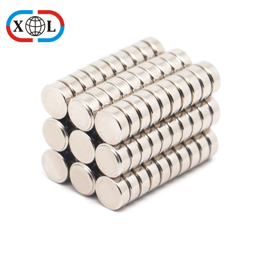 Factory Strong N45 Neodymium hat Magnet