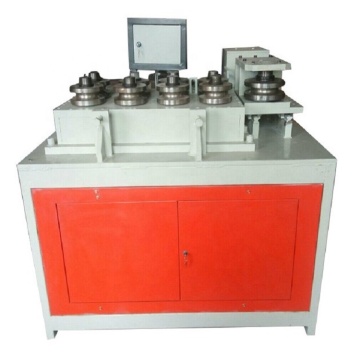 CNC Round Tube Bender for Vegetable Greenhouse Pipes - Bending Machine Price