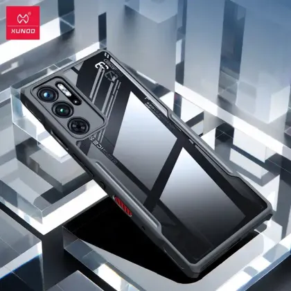 Xundd Shockproof Case for ZTE nubia Red Magic 8 Pro+