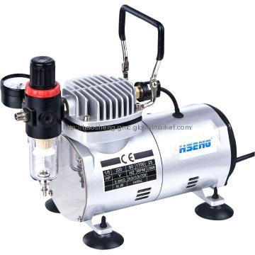 double voltage  airbrush compressor
