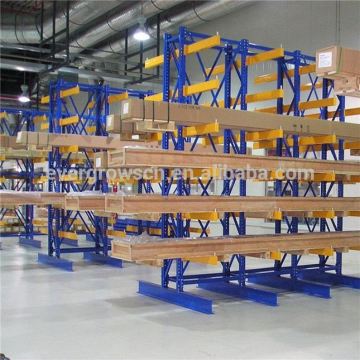 Warehouse Storage Heavy Duty Cantilever Racking Cantilever Rack Shelving