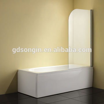Economical shower room/glass shower screen for bathtub IP-80A