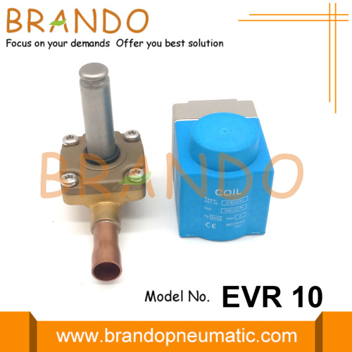 EVR 10 NC 032L1217 Electrovanne Danfoss