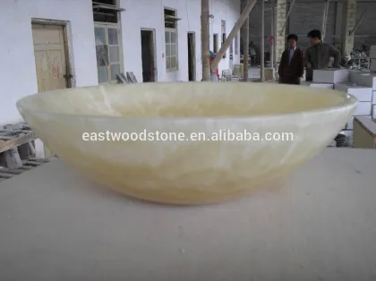 dark yellow onyx light yellow onyx white jade sinks