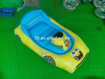 2014 Hot Sale New Fashioned Inflatable PVC Mini car Toys