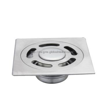 Bathroom Stainless steel Floor  Drain/Quick Drain 727110/ 4 inch