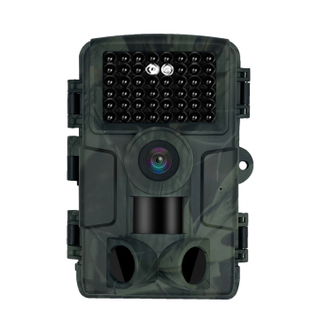 4K 32MP WiFi BT Trail Camera z prędkością wyzwalacza 0,1S do monitorowania jeleni dzikiej przyrody - wodoodporność z 3 czujnikami podczerwieni