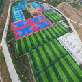 Baldosas modulares de la cancha del suelo del deporte del bádminton al aire libre de Enlio