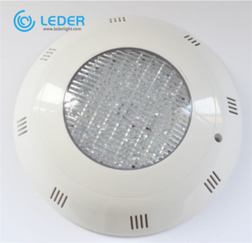 مصباح حمام سباحة LED ذكي عادي مثبت على الحائط من LEDER