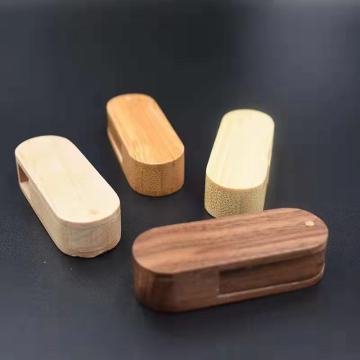 wooden pen disk 8GB of usb flash disk