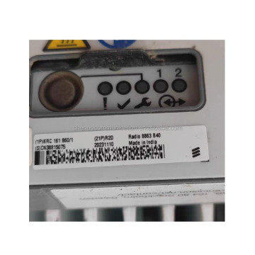 8863 B40 KRC 161 860/1 Wireless Infrastructure Equipment Radio Unit