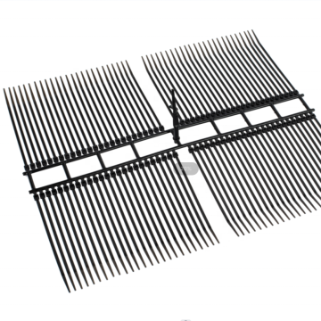 High-Quality PA66 Nylon 66 Marker Cable Ties from Experienced Manufacturer, 4.6*200mm