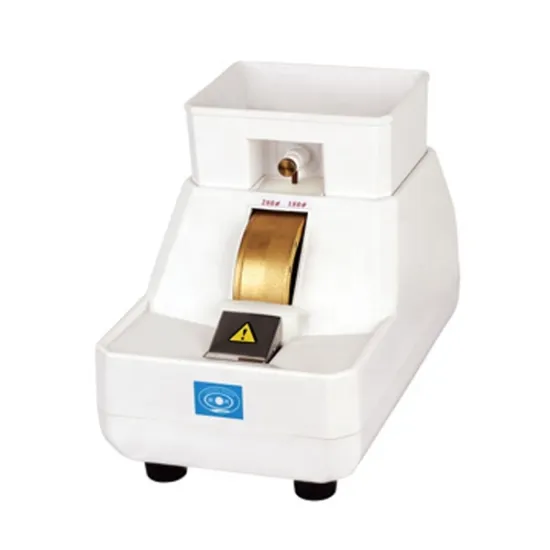 LY-5E-35WV Hand Lens Edger Machine: Optical Lens Processing Instrument
