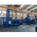 Hydraulic Briquet Aluminum Copper Powder Press Machine