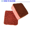 Anti-Static Foam Silicone Cushion for Chair Tracks