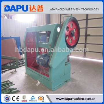 Expanded metal flooring making machine china supplier
