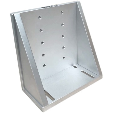 PJK30 RECHTHANG HOEK FIXING BOOD VOOR PP110-100 SERIES - Adapterplaat voor verbinding
