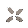 D969-7870 Non-Asbestos brake pads for NISSAN