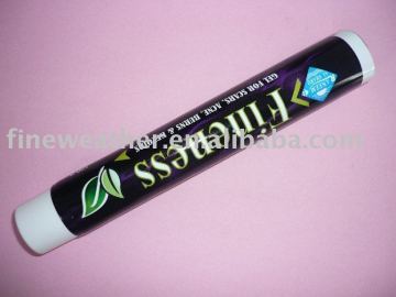 artistic ointment tube