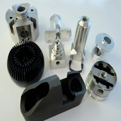 Precision components for industrial automation