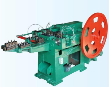 African Nail Making Machine DV3.4
