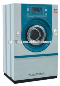 Big roller drum laundry machine electric heating driers for clothes Oil dryer