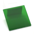 Personnaliser le filtre vert passe-long carré rond VG11 LB2